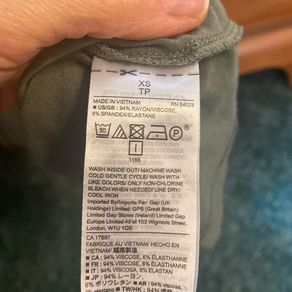 Gap T-Shirt Dress - Picture 4 of 7